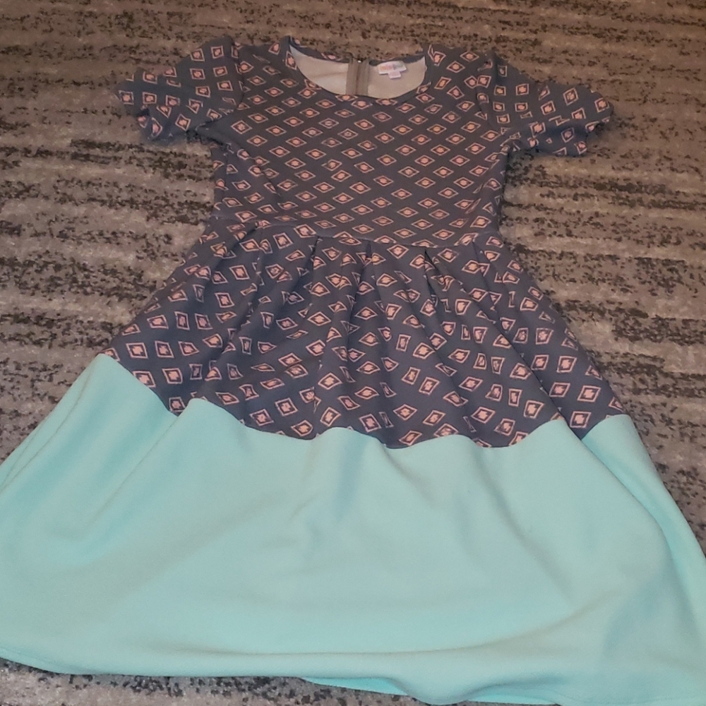 Lularoe dress